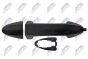 Зовнішня ручка дверей Ford Fiesta 2008-,B-Max 2012-,Transit, фото 3 - інтерент-магазин Auto-Mechanic