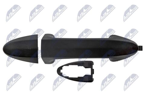 Наружная ручка двери Ford Fiesta 2008-,B-Max 2012-,Transit Наружная ручка двери Ford Fiesta 2008-,B-Max 2012-,Transit