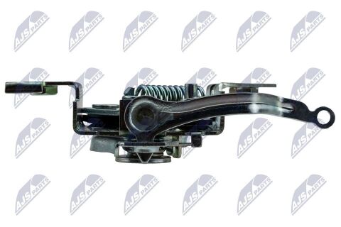 Замок кришки капота Ford Fiesta 2001-2008 Замок кришки капота Ford Fiesta 2001-2008