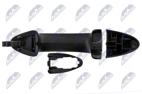 Наружная ручка двери Ford Fiesta 2008-,B-Max 2012-,Transit Наружная ручка двери Ford Fiesta 2008-,B-Max 2012-,Transit