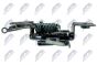 Замок кришки капота Ford Fiesta 2001-2008, фото 6 - інтерент-магазин Auto-Mechanic