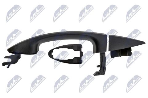 Наружная ручка двери Ford Fiesta 2008-,B-Max 2012-,Transit Наружная ручка двери Ford Fiesta 2008-,B-Max 2012-,Transit