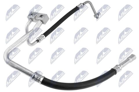 Трубопровід високого/низького тиску, кондиціонер повітря Ford Fiesta V 1.4,1.6 2002-,Fusion 1.4,1.6 2002-