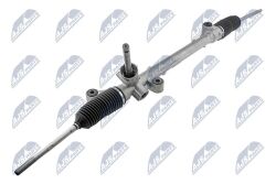 Рулевой механизм Ford Fiesta Vi 08-