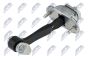 Фіксатор положення дверей Ford Fiesta V, Fusion 11.01-12.12 Przód L, фото 2 - інтерент-магазин Auto-Mechanic