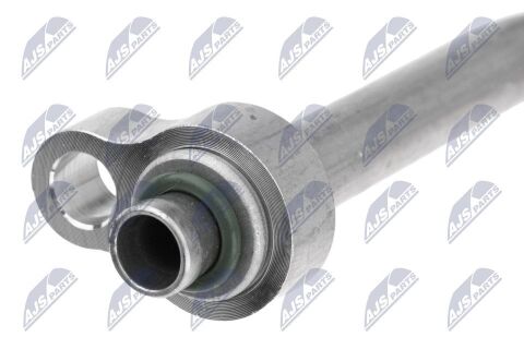 Трубопровід високого/низького тиску, кондиціонер повітря Ford Fiesta V 1.4,1.6 2002-,Fusion 1.4,1.6 2002-