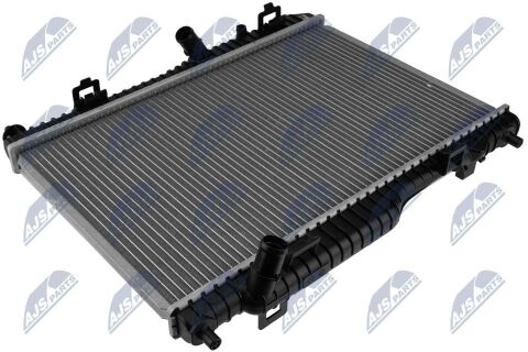 Радіатор, система охолодження двигуна Ford Fiesta Vi 1.0 12-, B-Max 1.0 12- (Man) Радіатор, система охолодження двигуна Ford Fiesta Vi 1.0 12-, B-Max 1.0 12- (Man)