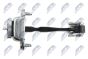 Фіксатор положення дверей Ford Fiesta V, Fusion 11.01-12.12 Przód L, фото 3 - інтерент-магазин Auto-Mechanic