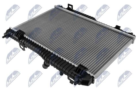 Радіатор, система охолодження двигуна Ford Fiesta Vi 1.0 12-, B-Max 1.0 12- (Man) Радіатор, система охолодження двигуна Ford Fiesta Vi 1.0 12-, B-Max 1.0 12- (Man)