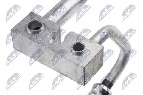 Трубопровід високого/низького тиску, кондиціонер повітря Ford Fiesta V 1.4,1.6 2002-,Fusion 1.4,1.6 2002-