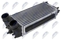 Интеркулер Ford Fit For: B-Max (12-) 1.5 Tdci, Fiesta Vi (10-) 1.5 Tdci 1.6 Tdci, Ka+ Iii (18-) 1.5 Tdci (Diesel)