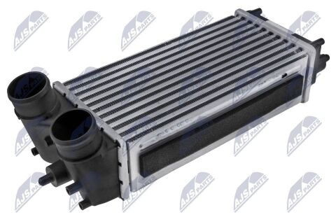 Охолоджувач наддувального повітря Ford Fit For: B-Max (12-) 1.5 Tdci, Fiesta Vi (10-) 1.5 Tdci 1.6 Tdci, Ka+ Iii (18-) 1.5 Tdci (Diesel) Охолоджувач наддувального повітря Ford Fit For: B-Max (12-) 1.5 Tdci, Fiesta Vi (10-) 1.5 Tdci 1.6 Tdci, Ka+ Iii (18-) 1.5 Tdci (Diesel)