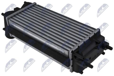 Охолоджувач наддувального повітря Ford Fit For: B-Max (12-) 1.5 Tdci, Fiesta Vi (10-) 1.5 Tdci 1.6 Tdci, Ka+ Iii (18-) 1.5 Tdci (Diesel) Охолоджувач наддувального повітря Ford Fit For: B-Max (12-) 1.5 Tdci, Fiesta Vi (10-) 1.5 Tdci 1.6 Tdci, Ka+ Iii (18-) 1.5 Tdci (Diesel)