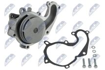 Водяной насос, охлаждение двигателя Ford Focus 1.8 01-04, Focus 1.8 Tdci 04-07, Mondeo 1.8 Tdci 06- Водяной насос, охлаждение двигателя Ford Focus 1.8 01-04, Focus 1.8 Tdci 04-07, Mondeo 1.8 Tdci 06-