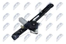 Склопідйомник Ford Focus I Sedan -04 Склопідйомник Ford Focus I Sedan -04