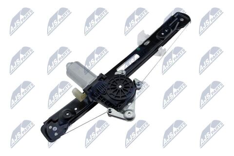 Склопідйомник Ford Focus I Sedan -04 Склопідйомник Ford Focus I Sedan -04