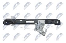 Склопідйомник Ford Focus I Sedan -04