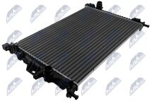 Радиатор, охлаждение двигателя Ford Focus Iii (11-), Galaxy (06-), Mondeo Iv (07-) 2.0 Tdci, S-Max (06-), C-Max (10-) 2.0 Tdci, Freelander (07-) 2.0 I 16V Turbo, S60 V60 (10-) 2.0 T (Aut, Ac +