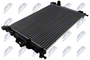 Радіатор, система охолодження двигуна Ford Focus Iii (11-), Galaxy (06-), Mondeo Iv (07-) 2.0 Tdci, S-Max (06-), C-Max (10-) 2.0 Tdci, Freelander (07-) 2.0 I 16V Turbo, S60 V60 (10-) 2.0 T (Aut, Ac +