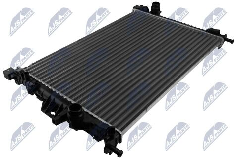 Радиатор, охлаждение двигателя Ford Focus Iii (11-), Galaxy (06-), Mondeo Iv (07-) 2.0 Tdci, S-Max (06-), C-Max (10-) 2.0 Tdci, Freelander (07-) 2.0 I 16V Turbo, S60 V60 (10-) 2.0 T (Aut, Ac + Радиатор, охлаждение двигателя Ford Focus Iii (11-), Galaxy (06-), Mondeo Iv (07-) 2.0 Tdci, S-Max (06-), C-Max (10-) 2.0 Tdci, Freelander (07-) 2.0 I 16V Turbo, S60 V60 (10-) 2.0 T (Aut, Ac +