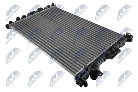 Радиатор, охлаждение двигателя Ford Focus Iii (11-), Galaxy (06-), Mondeo Iv (07-) 2.0 Tdci, S-Max (06-), C-Max (10-) 2.0 Tdci, Freelander (07-) 2.0 I 16V Turbo, S60 V60 (10-) 2.0 T (Aut, Ac + Радиатор, охлаждение двигателя Ford Focus Iii (11-), Galaxy (06-), Mondeo Iv (07-) 2.0 Tdci, S-Max (06-), C-Max (10-) 2.0 Tdci, Freelander (07-) 2.0 I 16V Turbo, S60 V60 (10-) 2.0 T (Aut, Ac +
