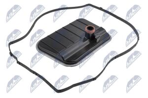 Гідравлічний фільтр, автоматична коробка передач Ford Focus Iii 1.0