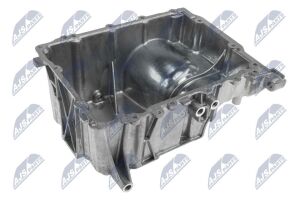 Оливний піддон Ford Focus, Fiesta, B-Max, C-Max, Mondeo 1.0 Ecoboost 12-