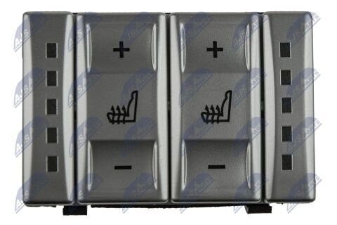 Перемикач, система підігріву сидінь Ford Ford S-Max 2006-,Galaxy 2006-,Mondeo Iv 2007- Перемикач, система підігріву сидінь Ford Ford S-Max 2006-,Galaxy 2006-,Mondeo Iv 2007-