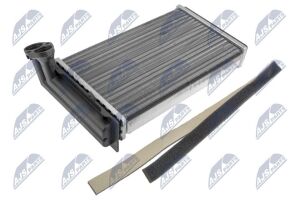 Теплообменник, отопление салона Ford Galaxy 00-, Alhambra 00- Vw Sharan 00-