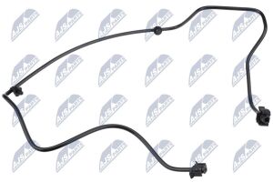 Шланг для удаления воздуха, компенсационный бак Ford Galaxy 2.0Tdci 2015-,Mondeo V 2.0Tdci 2014-,S-Max 2.0Tdci 2015-