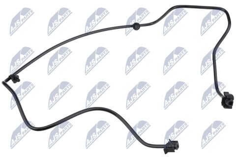 Шланг для удаления воздуха, компенсационный бак Ford Galaxy 2.0Tdci 2015-,Mondeo V 2.0Tdci 2014-,S-Max 2.0Tdci 2015-