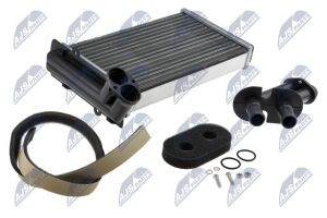Теплообменник, отопление салона Ford Galaxy 95-, Seat Alhambra 97-, Vw Sharan 97-
