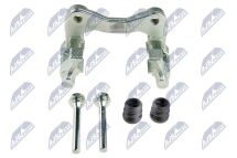 Кронштейн, корпус скобы тормоза Ford Galaxy 96-06, Vw Sharan 96-, Seat Alhambra 96-