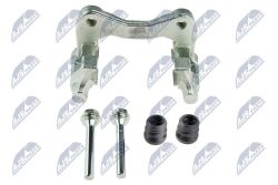 Кронштейн, корпус скобы тормоза Ford Galaxy 96-06, Vw Sharan 96-, Seat Alhambra 96-