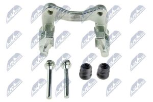 Кронштейн, гальмівний супорт Ford Galaxy 96-06, Vw Sharan 96-, Seat Alhambra 96-
