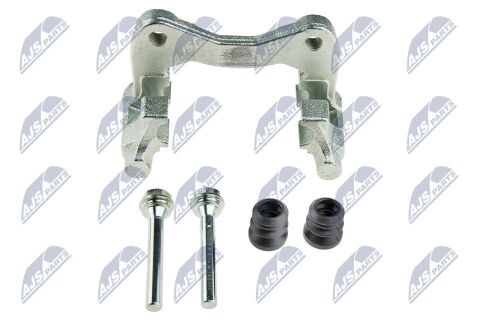 Кронштейн, гальмівний супорт Ford Galaxy 96-06, Vw Sharan 96-, Seat Alhambra 96- Кронштейн, гальмівний супорт Ford Galaxy 96-06, Vw Sharan 96-, Seat Alhambra 96-