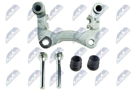 Кронштейн, гальмівний супорт Ford Galaxy 96-06, Vw Sharan 96-, Seat Alhambra 96- Кронштейн, гальмівний супорт Ford Galaxy 96-06, Vw Sharan 96-, Seat Alhambra 96-