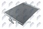 Конденсатор, кондиционер Ford Galaxy Iii (Ca1) (06-) 1.6 Ecoboost, Mondeo Iv (Ca2) (07-) 2.0 Ecoboost, Freelander Ii (Fa) (07-) 2.0 I 16V Turbo, S60, фото 1 - интернет-магазин Auto-Mechanic