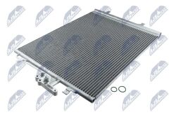 Конденсатор, система кондиціонування повітря Ford Galaxy Iii (Ca1) (06-) 1.6 Ecoboost, Mondeo Iv (Ca2) (07-) 2.0 Ecoboost, Freelander Ii (Fa) (07-) 2.0 I 16V Turbo, S60 Конденсатор, система кондиціонування повітря Ford Galaxy Iii (Ca1) (06-) 1.6 Ecoboost, Mondeo Iv (Ca2) (07-) 2.0 Ecoboost, Freelander Ii (Fa) (07-) 2.0 I 16V Turbo, S60