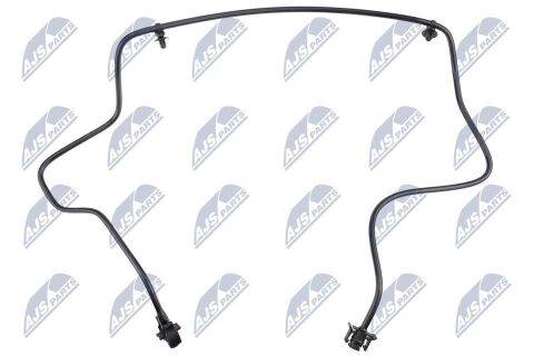 Шланг для удаления воздуха, компенсационный бак Ford Galaxy 2.0Tdci 2015-,Mondeo V 2.0Tdci 2014-,S-Max 2.0Tdci 2015-