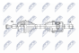 Приводний вал Ford Kuga 2.0Tdci 2Wd,4Wd 08-, фото 1 - интернет-магазин Auto-Mechanic