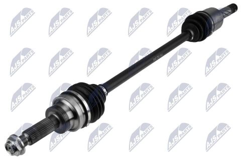 Приводний вал Ford Kuga Ii 4Wd 12-