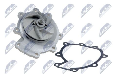 Насос охолоджувальної рідини, охолодження двигуна Ford Mondeo I,Ii,Iii 2.5 V6 94- Насос охолоджувальної рідини, охолодження двигуна Ford Mondeo I,Ii,Iii 2.5 V6 94-
