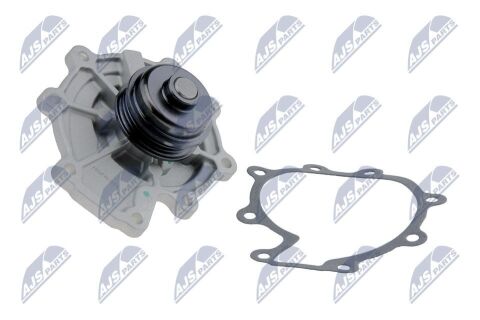 Насос охолоджувальної рідини, охолодження двигуна Ford Mondeo I,Ii,Iii 2.5 V6 94- Насос охолоджувальної рідини, охолодження двигуна Ford Mondeo I,Ii,Iii 2.5 V6 94-