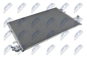 Конденсатор, кондиционер Ford Mondeo Iii (Ge) (00-) 1.8 I 16V, (W