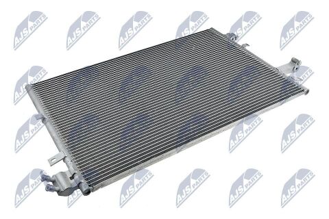 Конденсатор, система кондиціонування повітря Ford Mondeo Iii (Ge) (00-) 1.8 I 16V, (W Конденсатор, система кондиціонування повітря Ford Mondeo Iii (Ge) (00-) 1.8 I 16V, (W