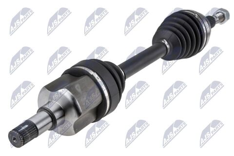 Приводной вал Ford Mondeo V 2.0Tdci 14-
