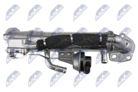 Радіатор, система рециркуляції ВГ Ford Ranger 2.2Tdci,3.2Tdci; 2011-