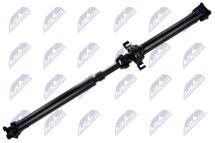 Карданний вал, головна передача Ford Ranger 3.2Tdci 12-, Mazda Bt-50 12-