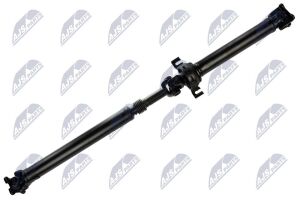 Карданный вал, главная передача Ford Ranger 3.2Tdci 12-, Mazda Bt-50 12-